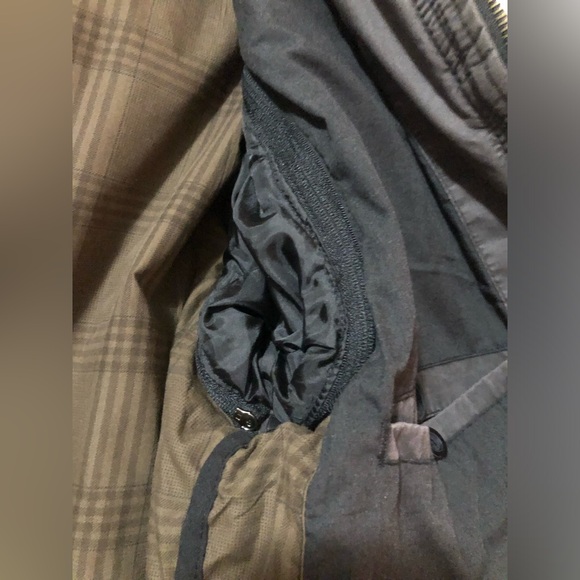 WARM UP NWOT Convertible Coat - pic 2 is the real color - Picture 6 of 10